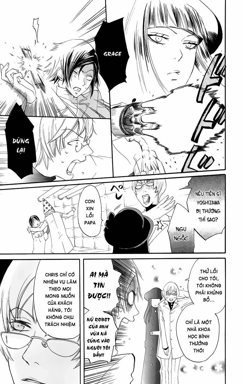 karakuri odette chapter 27 18