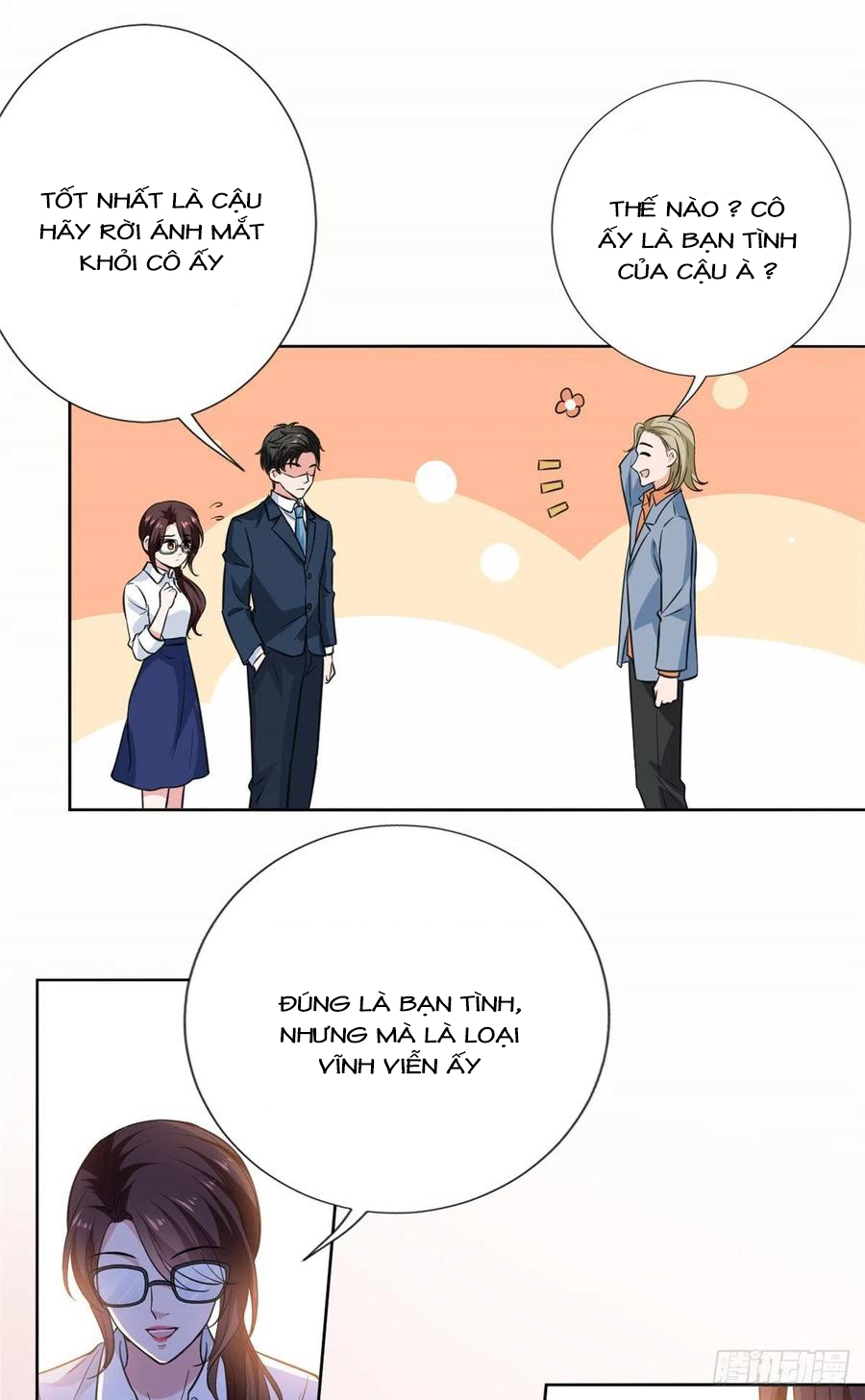 thí hôn lão công, cần giúp sức chapter 233 9