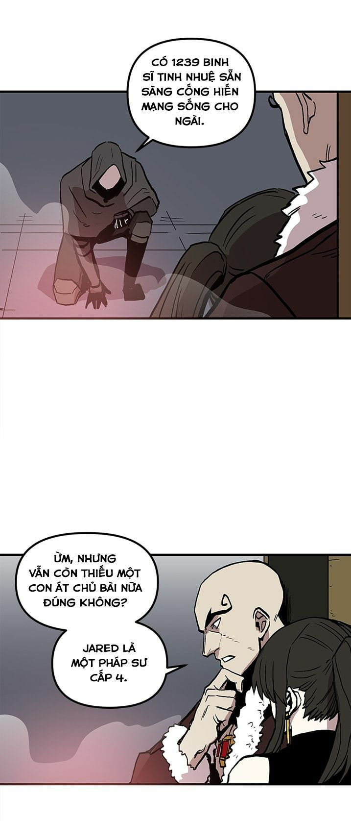 bug player - người chơi lỗi chapter 14 6