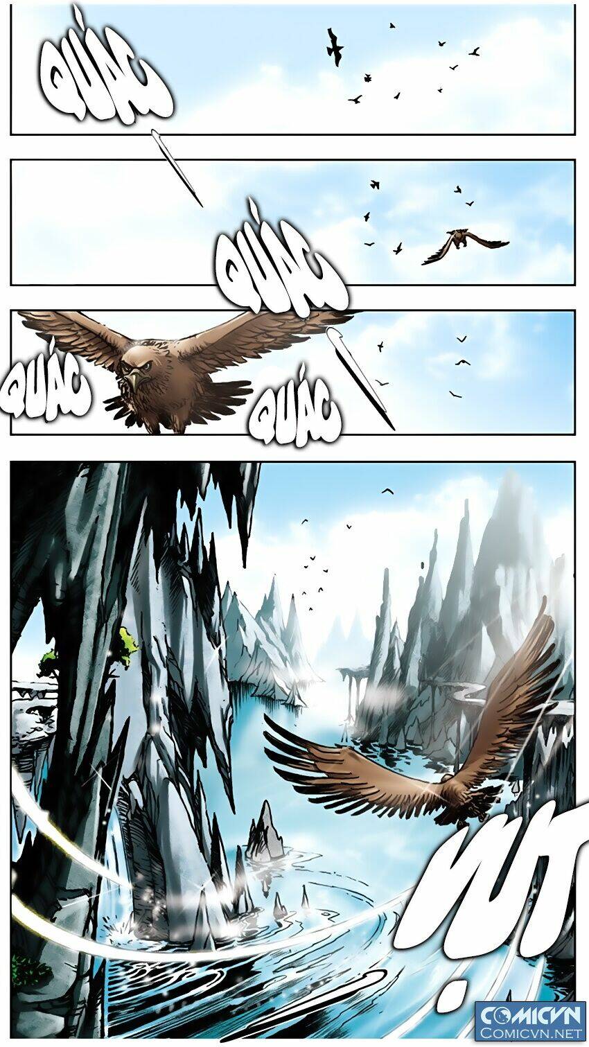 tây du ký màu chapter 24 9