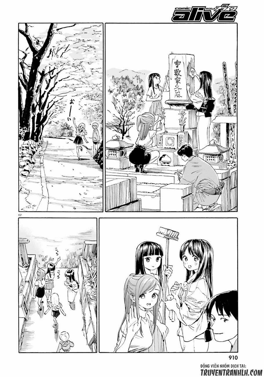 yumekuri chapter 39.3 4