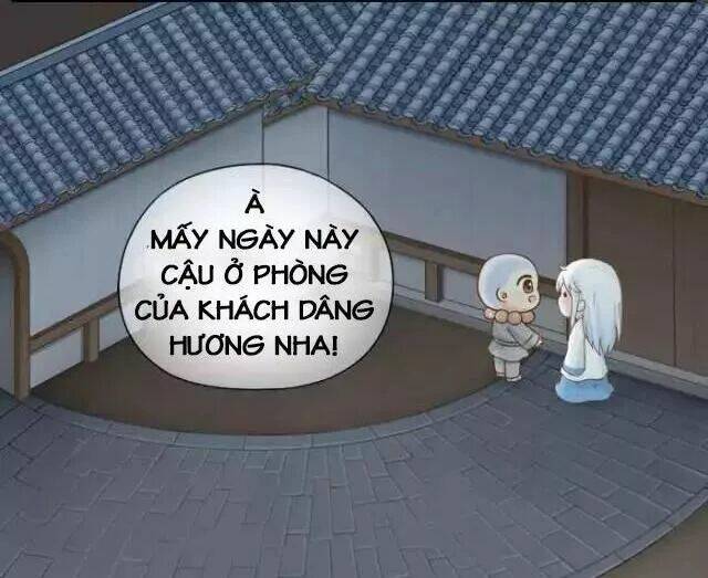 tiểu hồ ly vs tiểu hóa thượng chapter 68 4