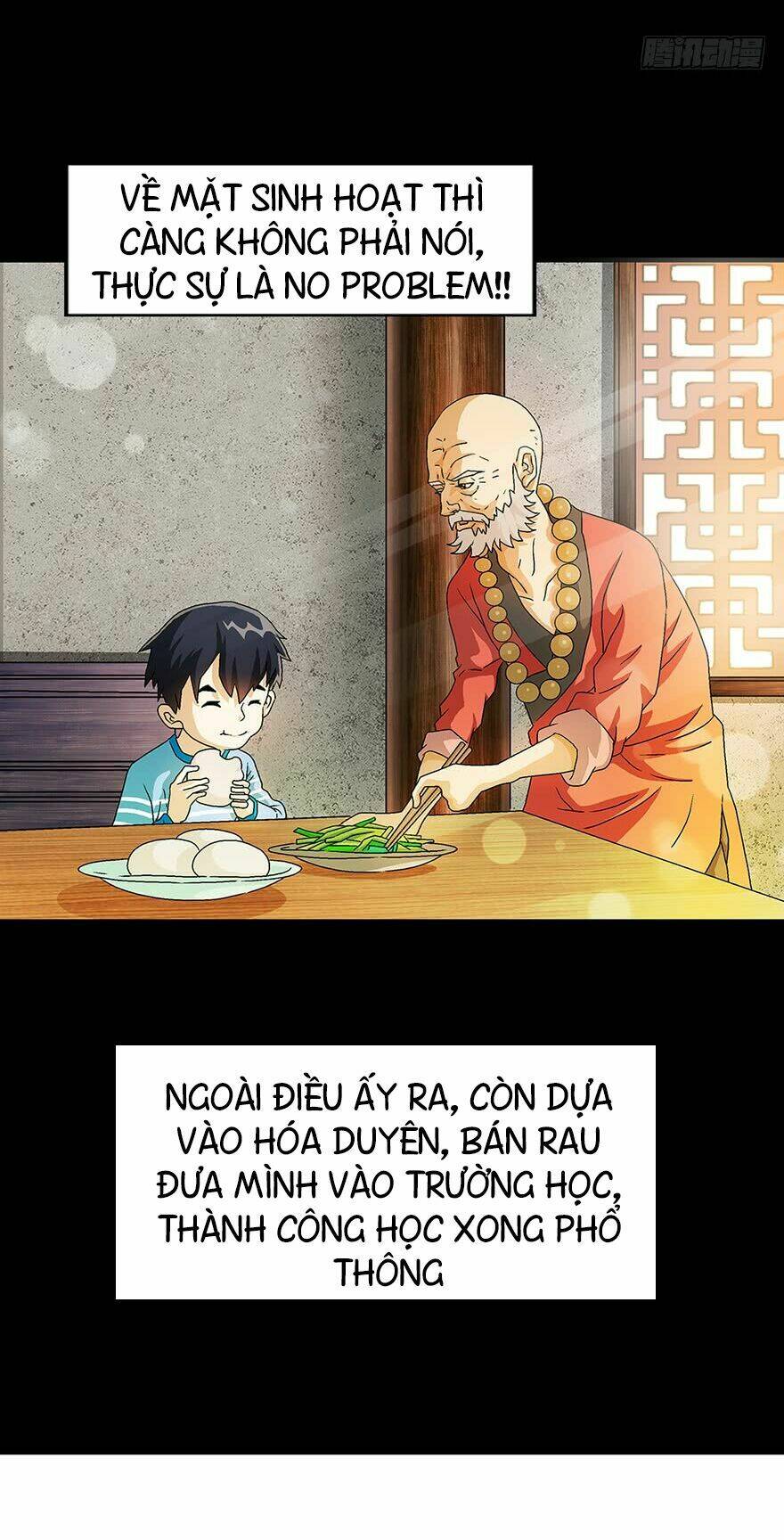 lão nạp muốn hoàn tục chapter 1 25