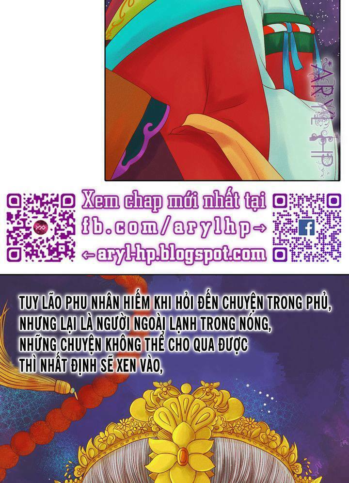 thứ nữ hữu độc chapter 13 24