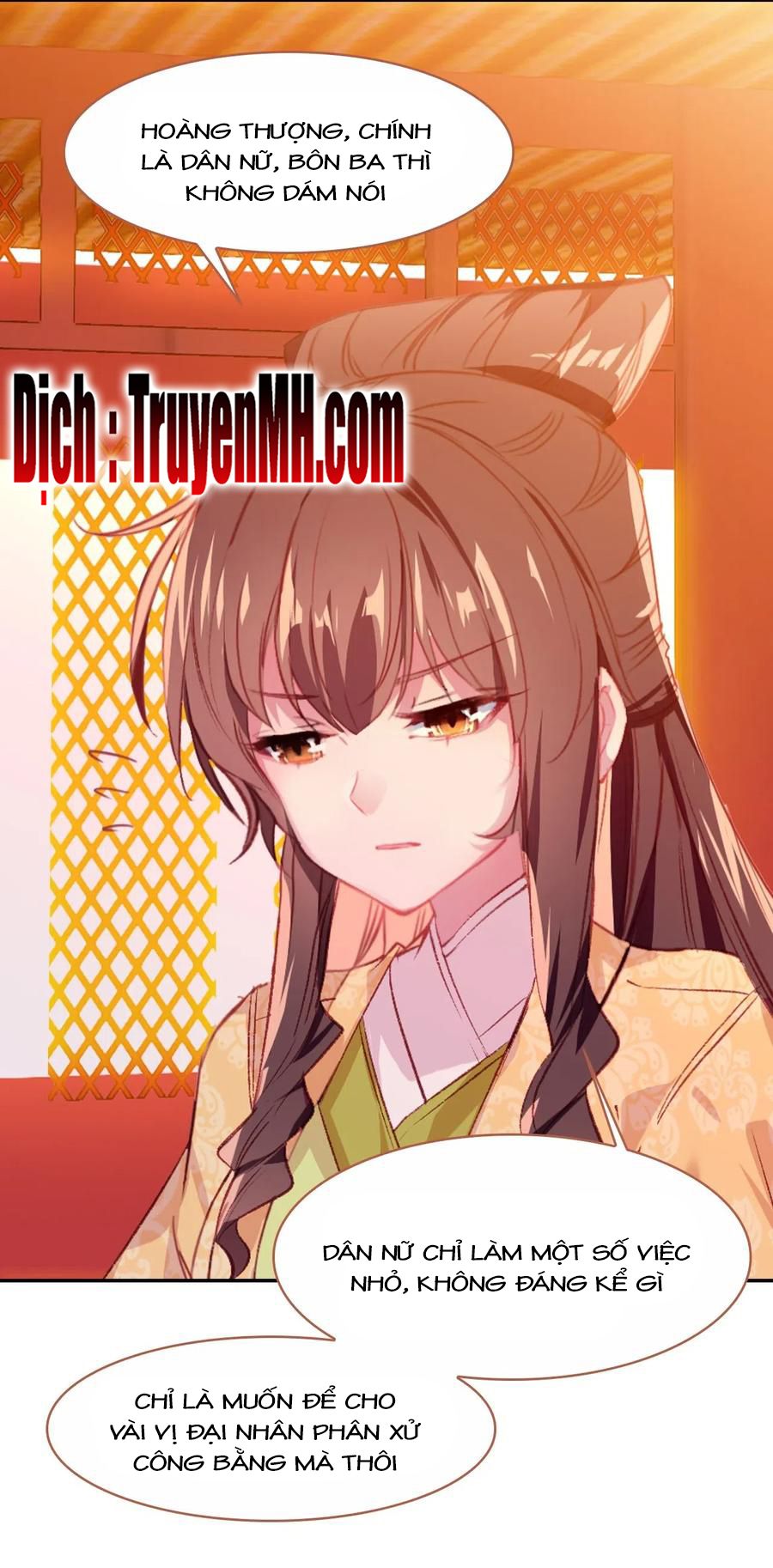 Gả Cho Một Tên Thái Giám Đáng Ghét chapter 190 - Trang 10