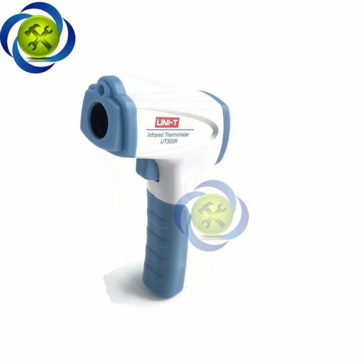 Thiết bị đo nhiệt độ hồng ngoại Uni-T UT300R dùng đo thân nhiệt