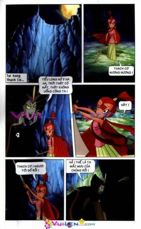 na tra truyền kỳ (25 tập full) chapter 19 37