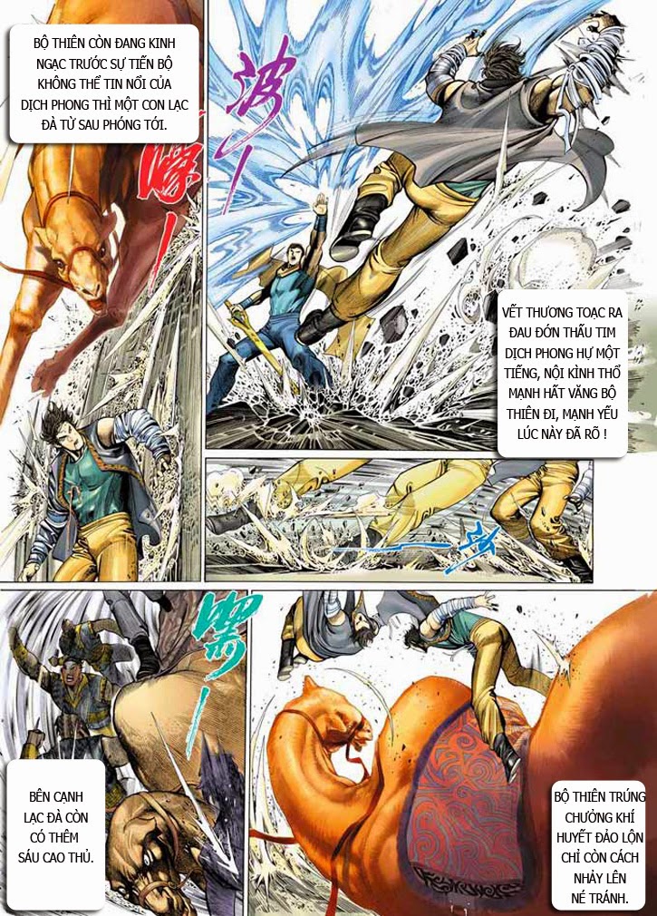 phong vân chapter 337 21