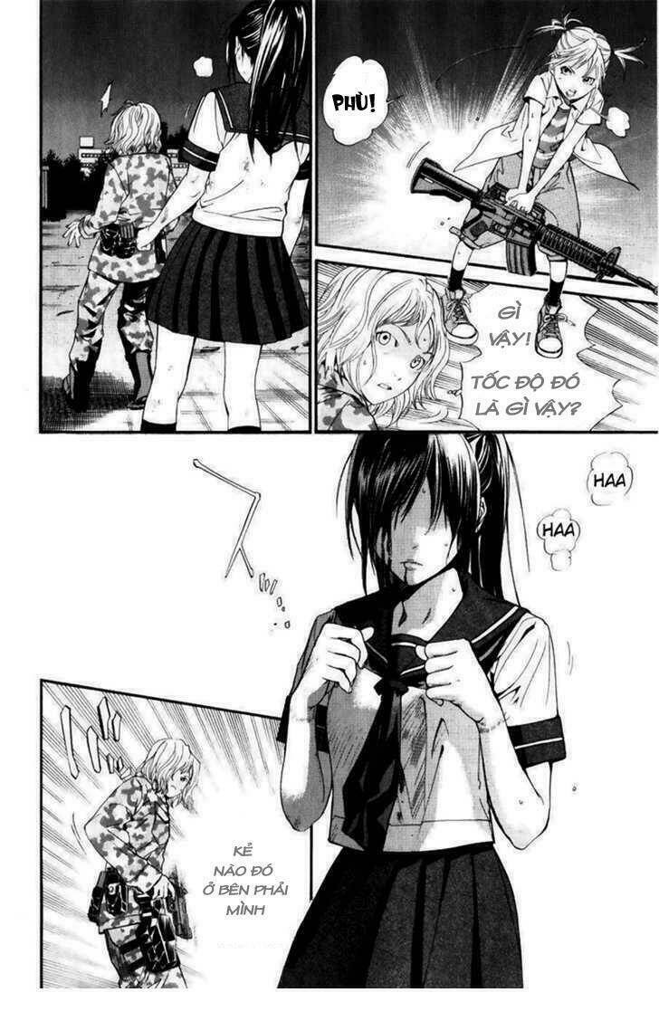 alive - the final evolution chapter 44 37