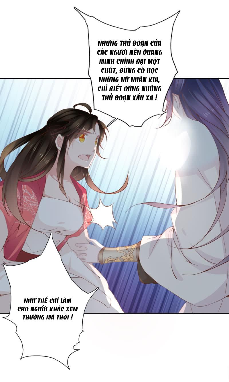 solo đi vương gia chapter 130 13