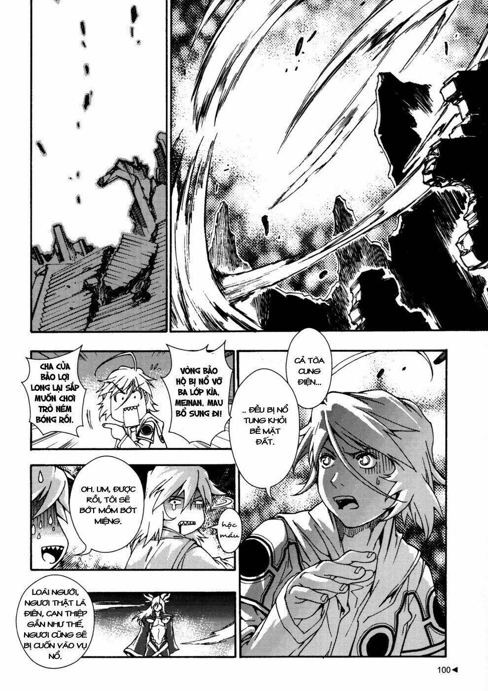 bất sát - kill no more chapter 7 12