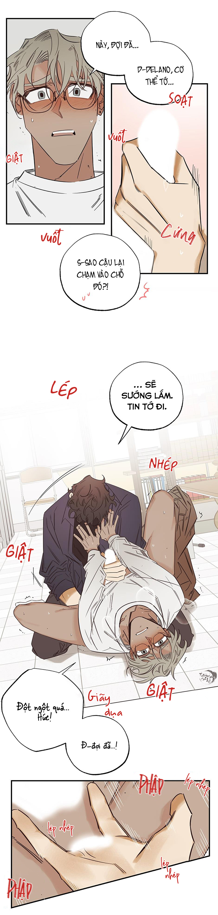 truth or dare chapter 22.5 14