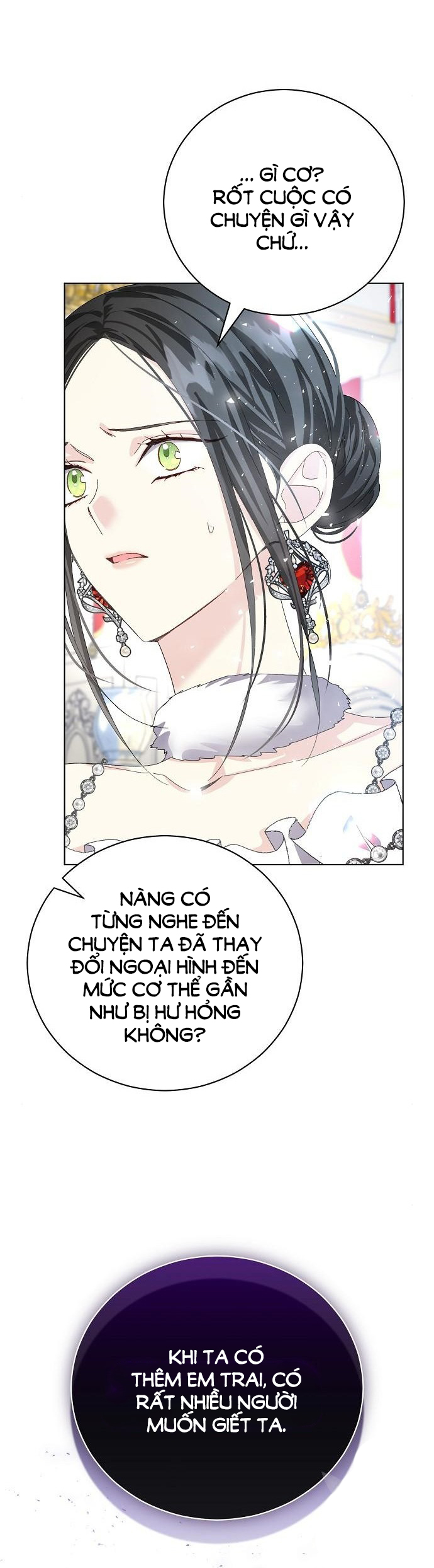 chiếm hữu trái tim bạo chúa chapter 26.2 1