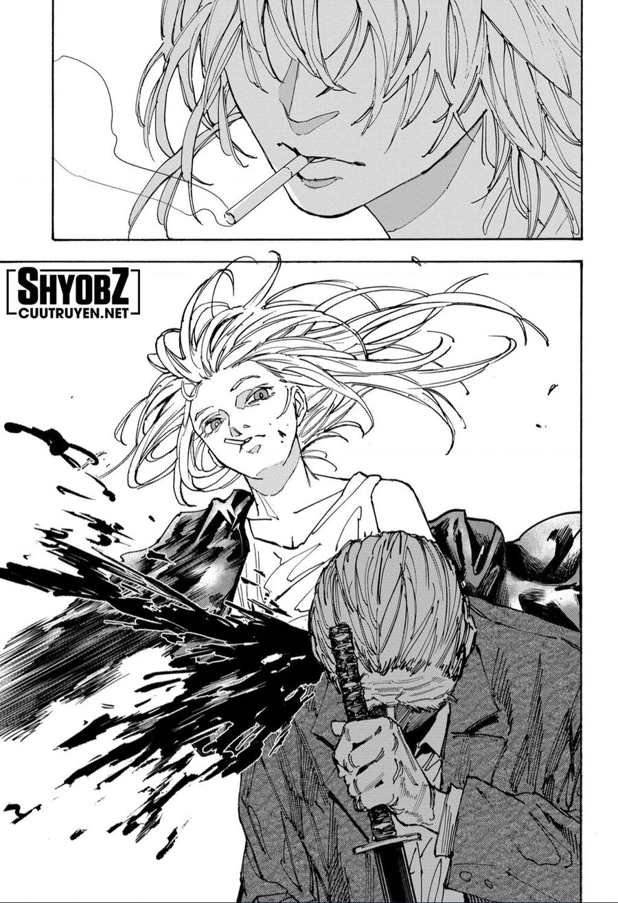 Sakamoto Days chapter 172 15