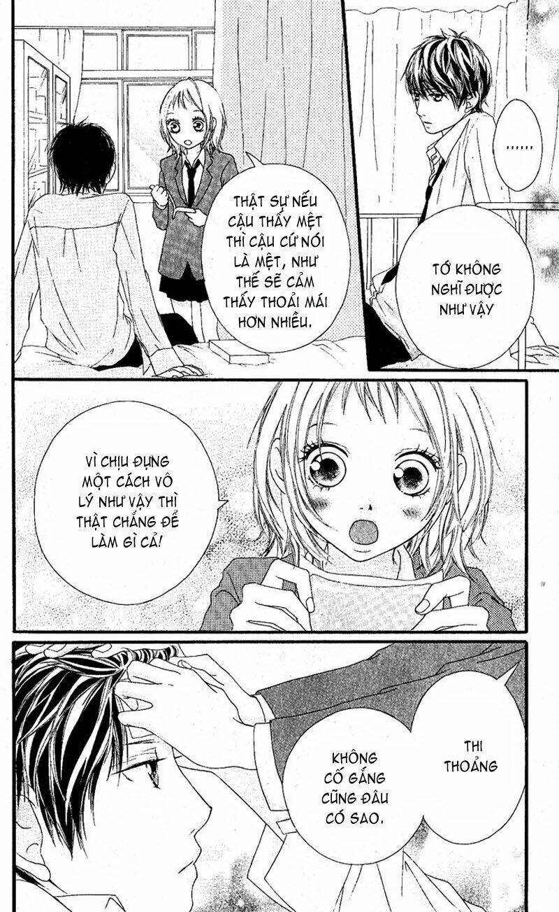 tình yêu học trò chapter 13 14