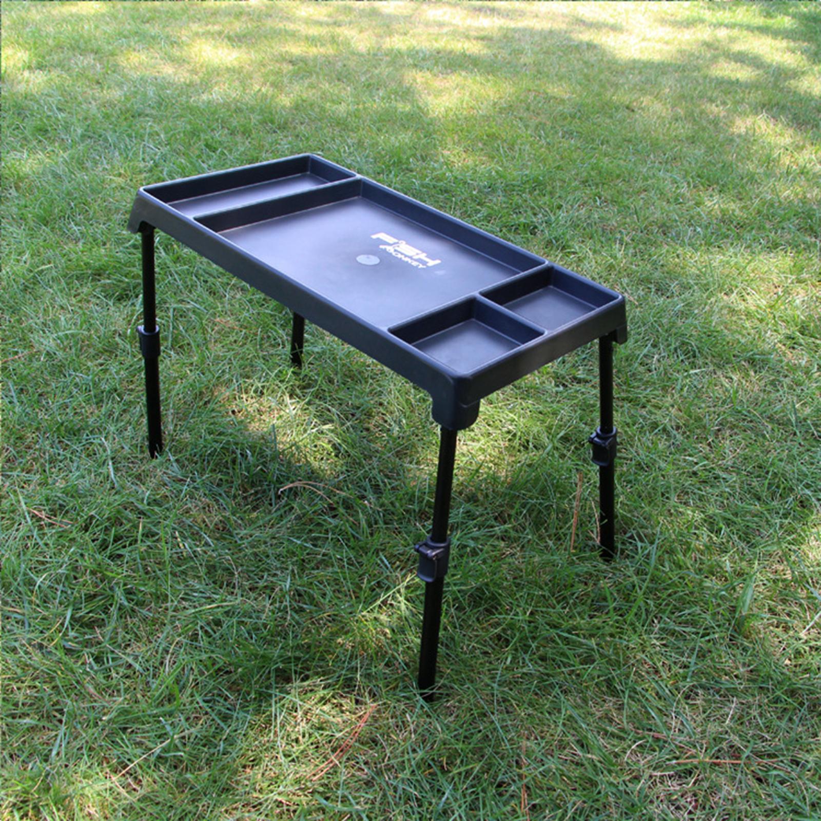 Multifunctional Fishing  Table Aluminum  for Fishing