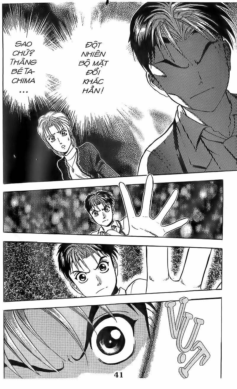 bàn tay thần sầu teru chapter 93 12