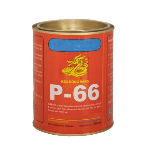 Keo dán đa năng con rồng P-66 cao cấp