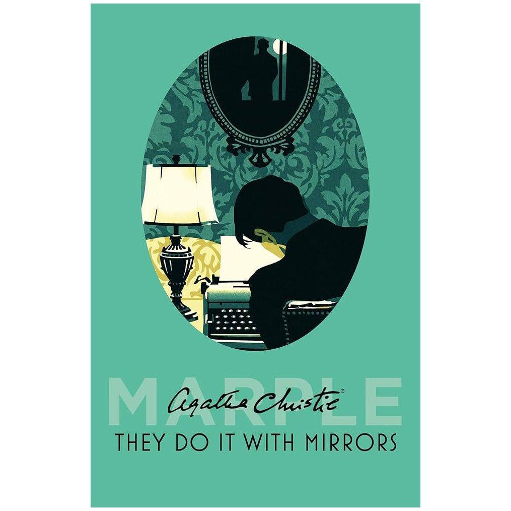 Sách trinh thám tiếng Anh - Miss Marple - They do it in the mirrors