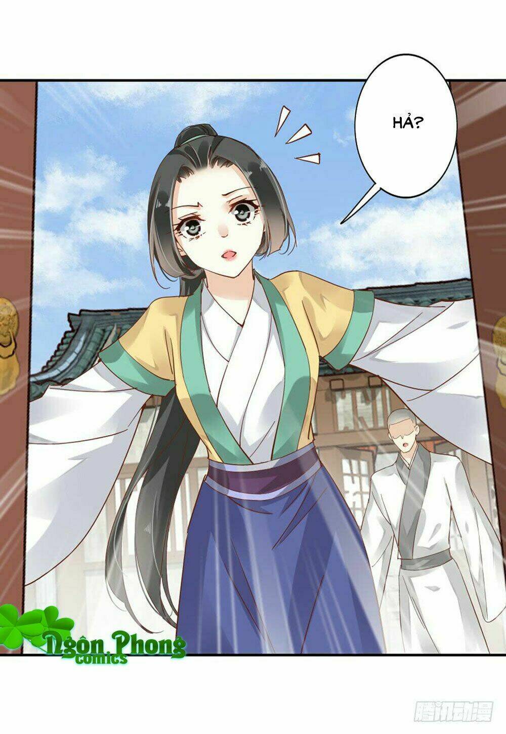 thiền tâm vấn đạo chapter 47 27