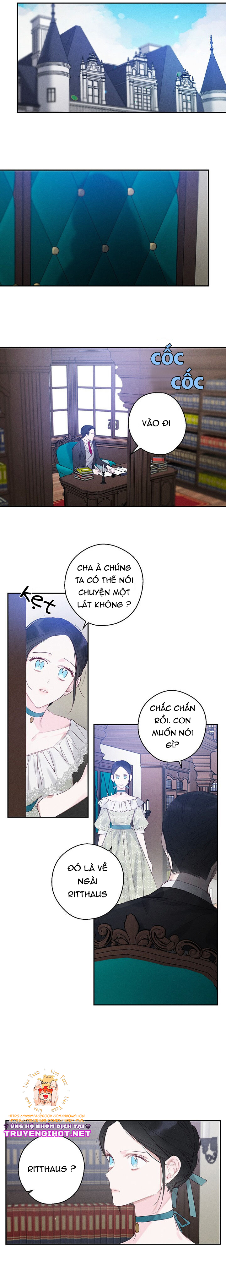 cứ giấu em trai tôi trước đi đã chapter 3 17