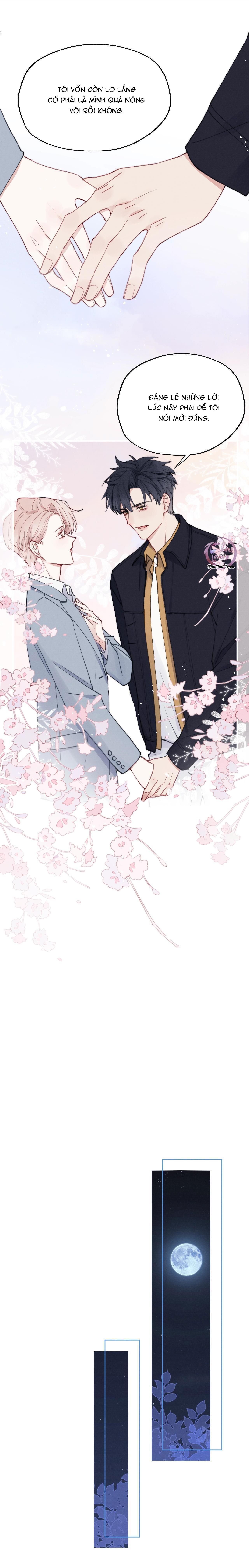 nhật ký thất tình của mr.nhung chapter 4 12