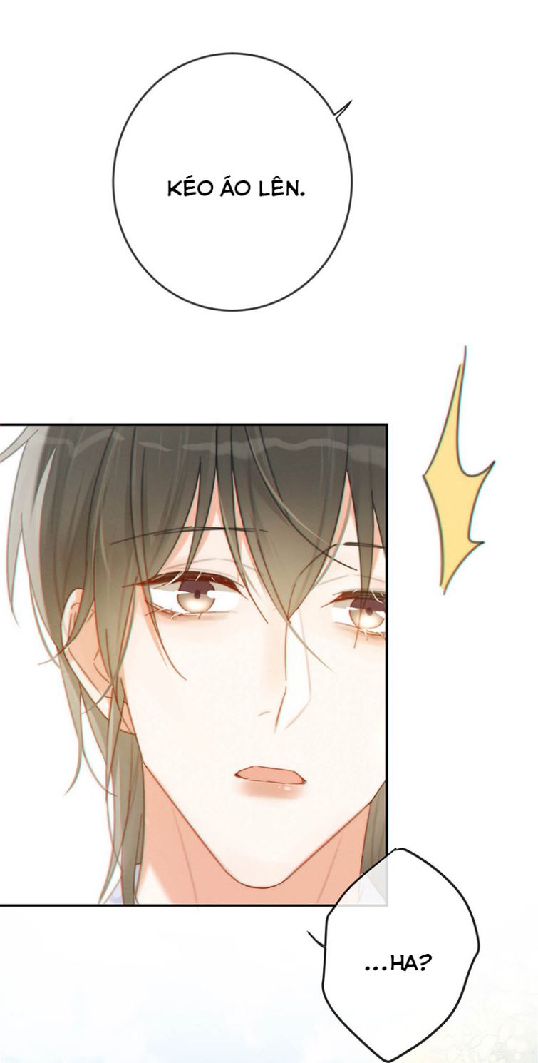 nịch tửu chapter 25 31