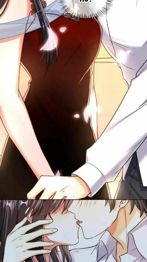 tổng tài khăng khăng lấy vợ thế thân chapter 23 14