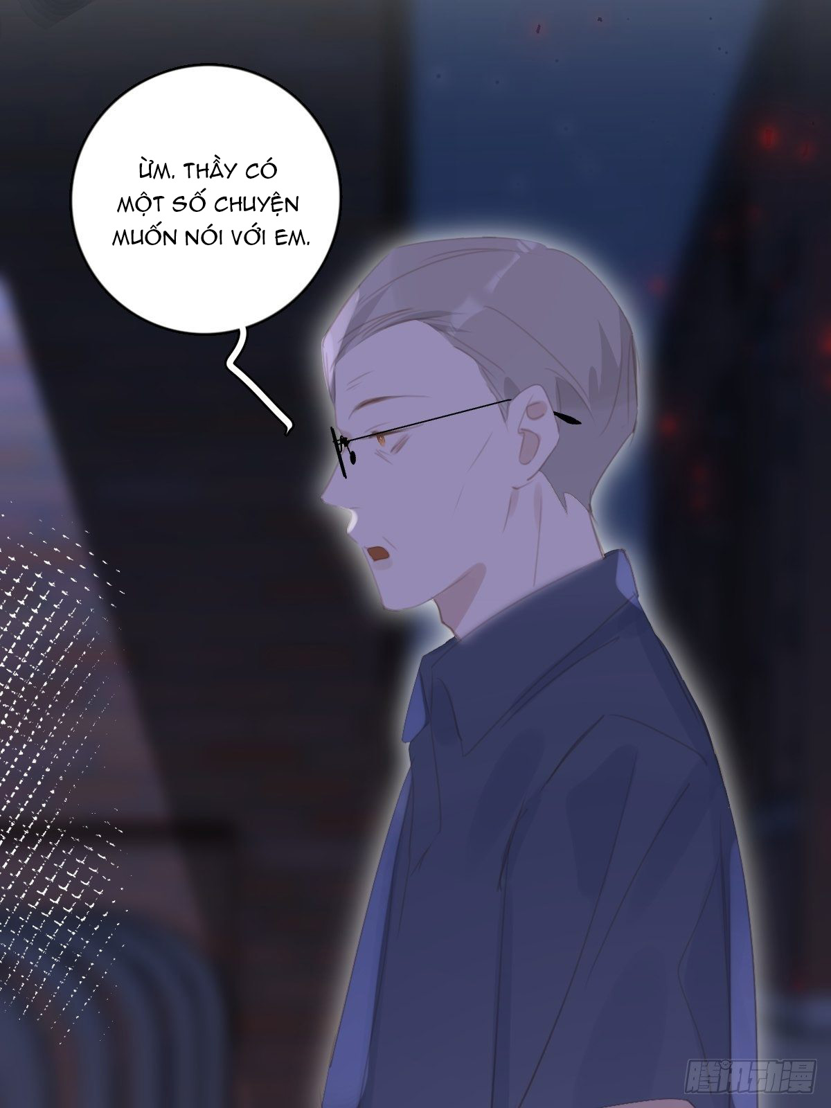 đêm đầy sao nói với em chapter 58 37