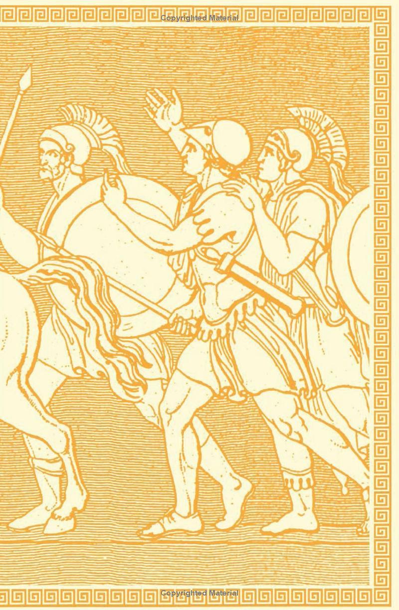 Iliad &amp; Odyssey (Leather-bound Classics)