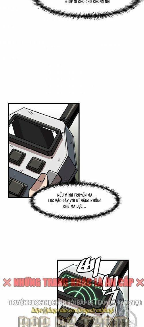 lên cấp một mình chapter 12 14