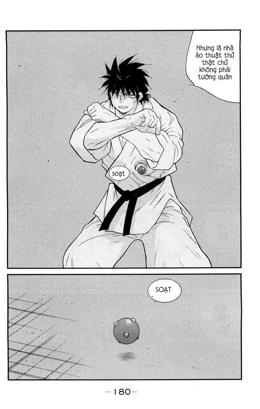 truyền nhân atula 3 chapter 52 4