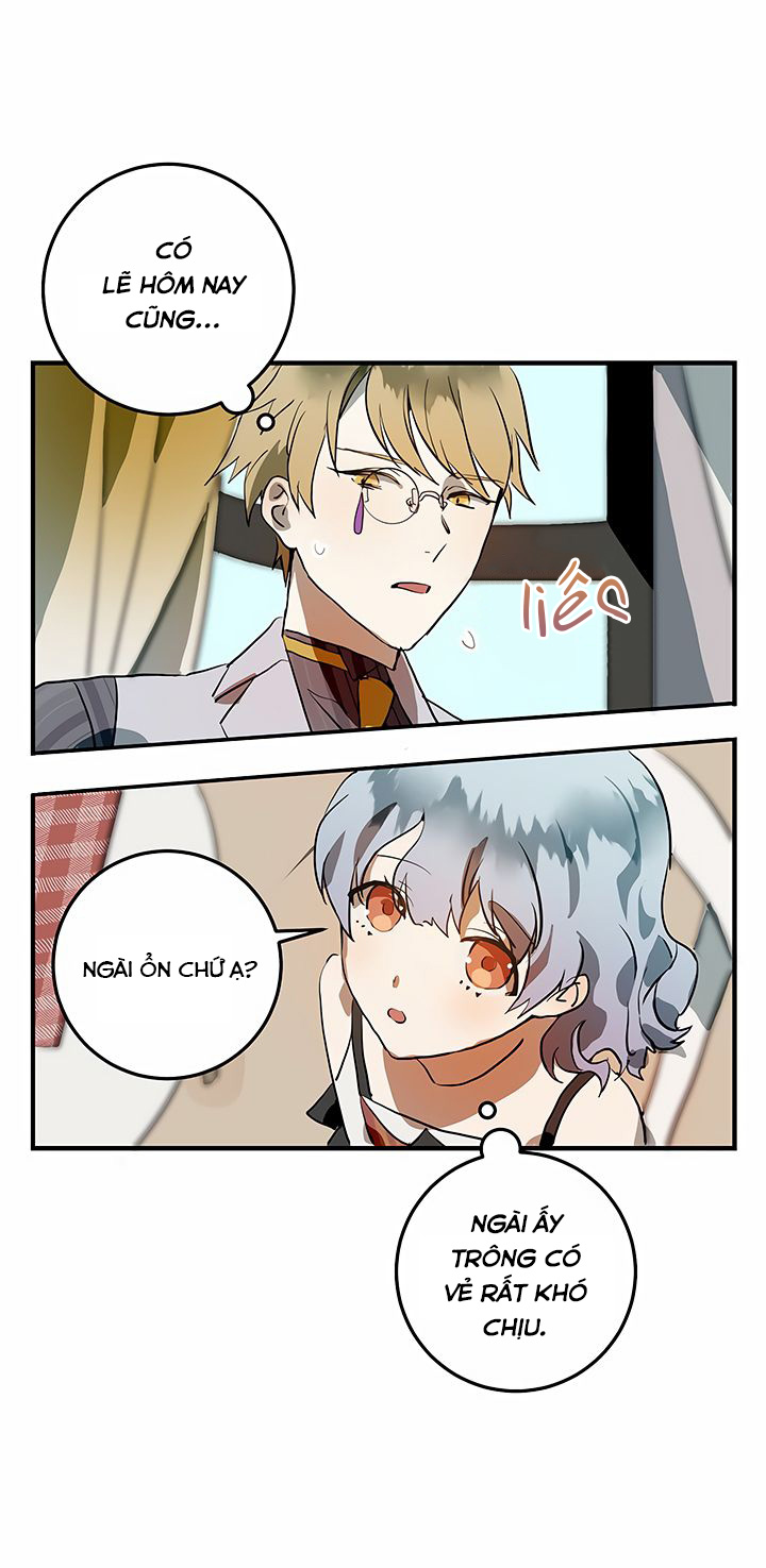 câu chuyện về đứa con hoang bị ghét bỏ chapter 5 58