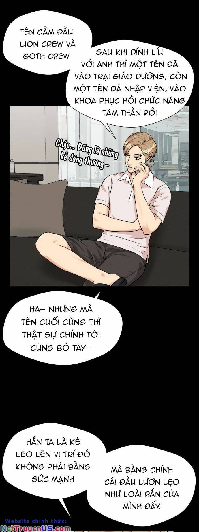 gương mặt thiên tài chapter 102 32