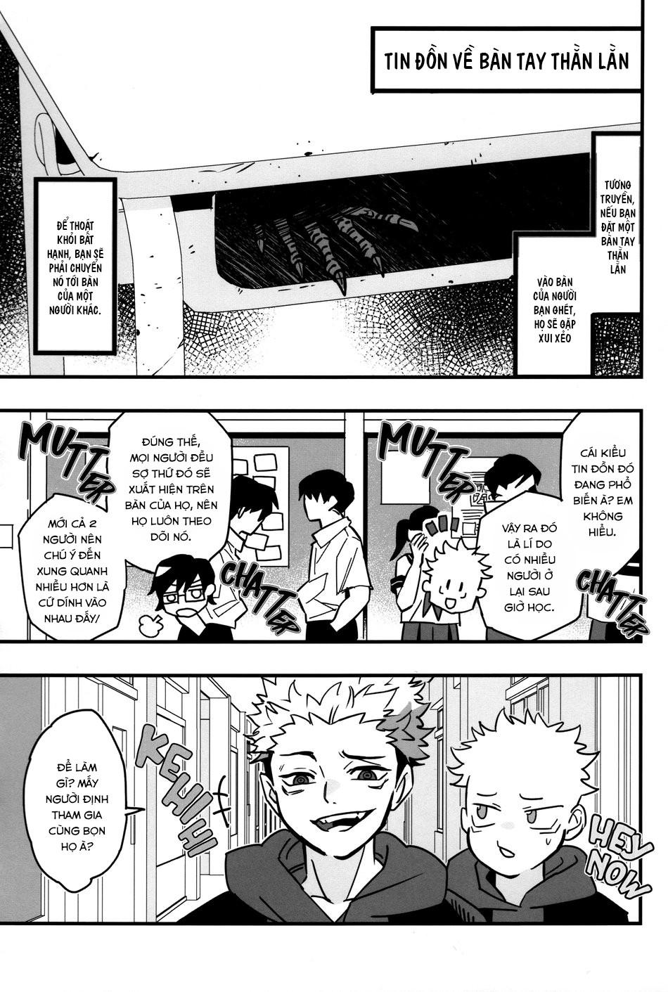 đu boylove cùng gaga team chapter 152 21