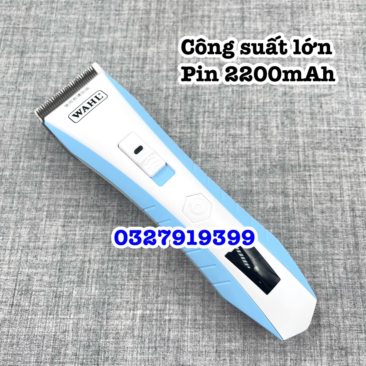 Tông đơ cắt tóc cao cấp WAHL 2200-02