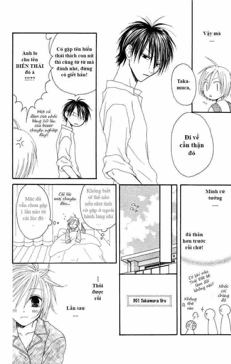 shiawase kissa sanchoume chapter 2 14