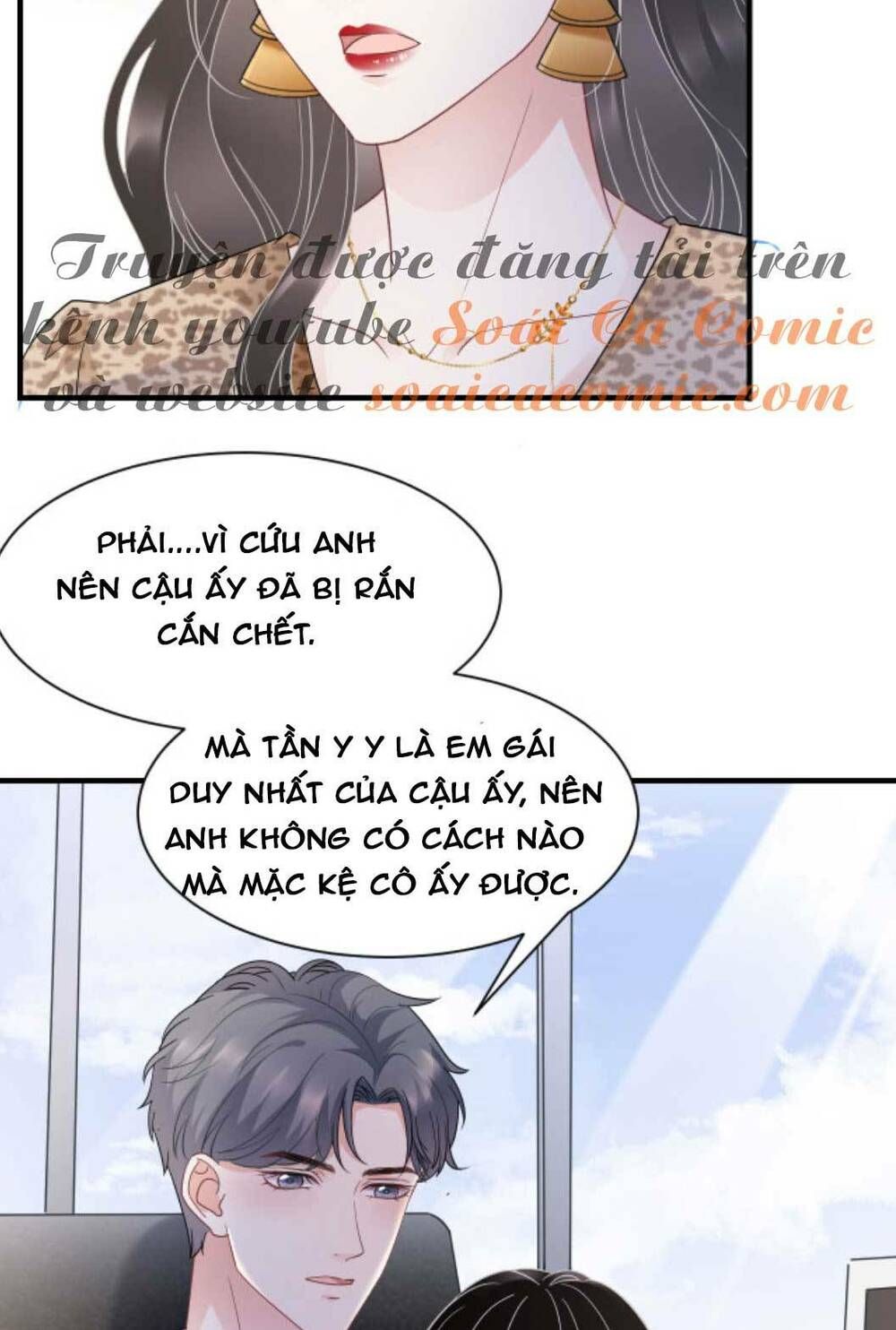 đại tiểu thư có ý đồ gì xấu đâu chapter 51 7