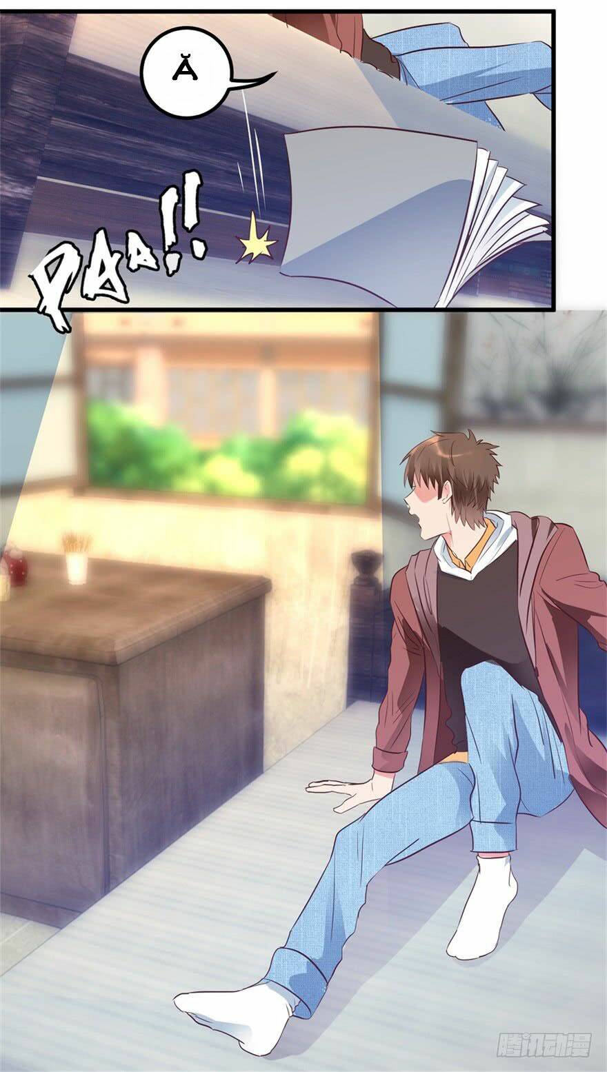 thấu thị tiên y chapter 11 3