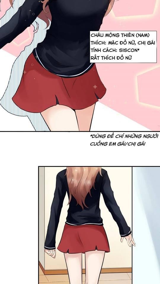 cô gái xấu chapter 1 4