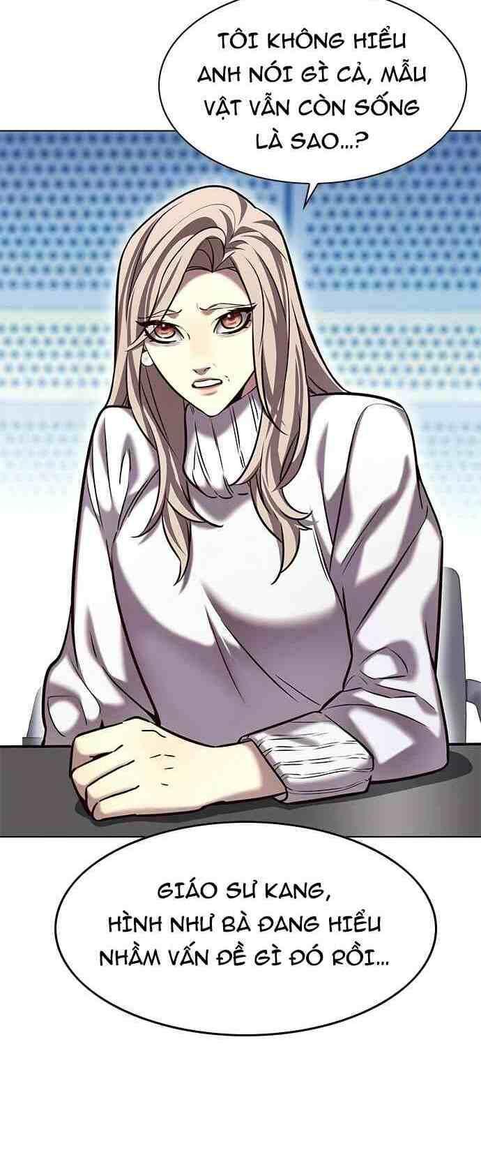 biến thân thành mèo chapter 231 62