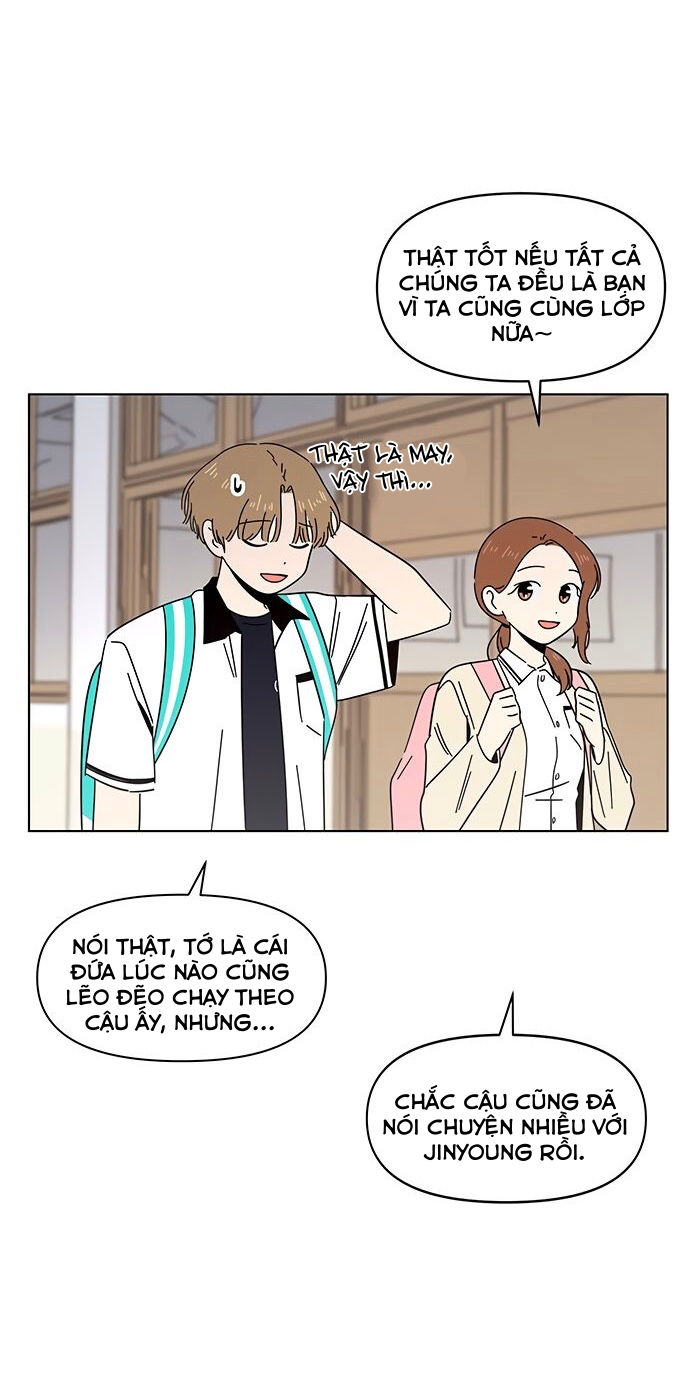 mùa hoa nở rộ chapter 18 39