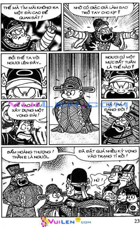 thần đồng đất việt chapter 146 20