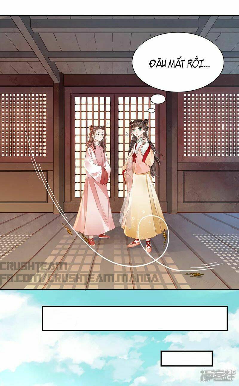 trùng sinh đích nữ nghịch tập chapter 3 13