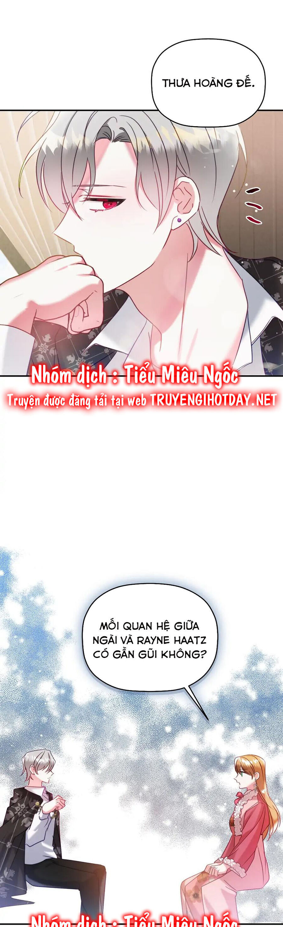 hoàng tử chuyển sinh trở thành người mạnh nhất thế giới nhờ vào sự hiểu biết về bug chapter 55 13