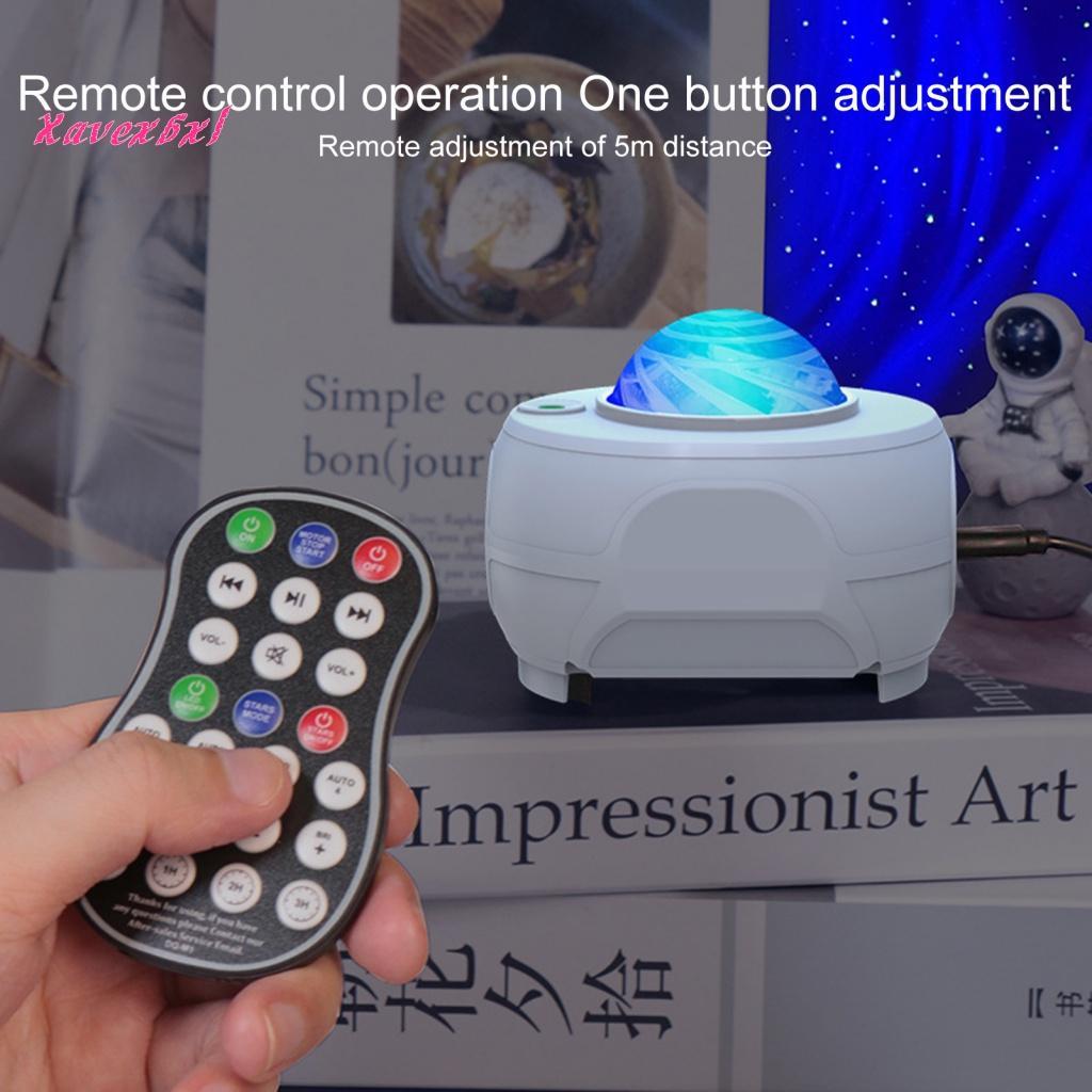 1 Bộ Đèn Chiếu Để Bàn Không Chói Kèm Điều Khiển Từ Xa