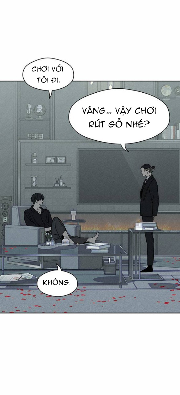 [18+] Nước Mắt Trên Đóa Hoa Tàn chapter 41.1 34