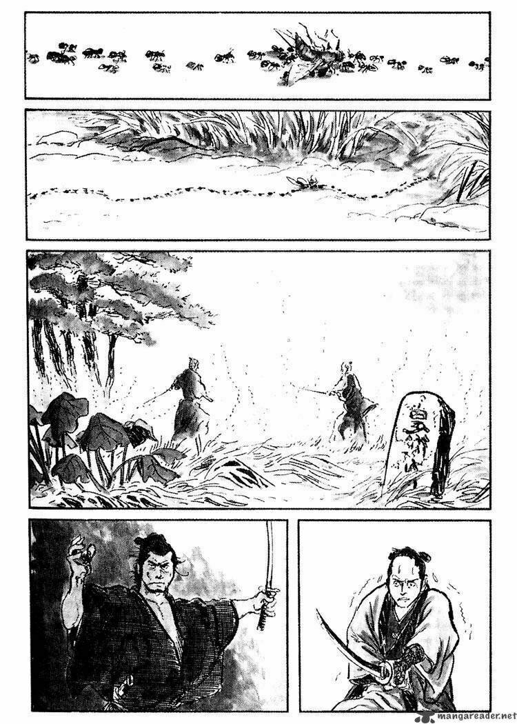 lone wolf and cub chapter 30 3