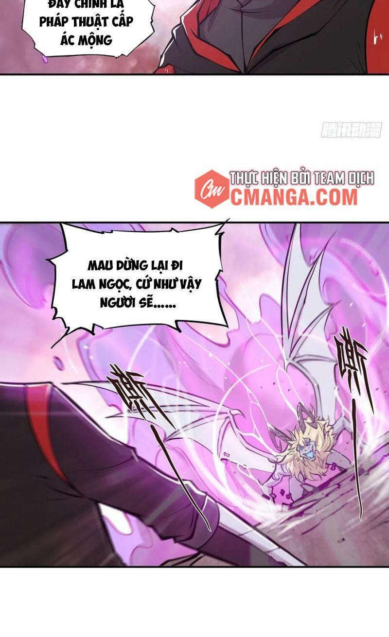 huyết cơ và kỵ sĩ chapter 98 2