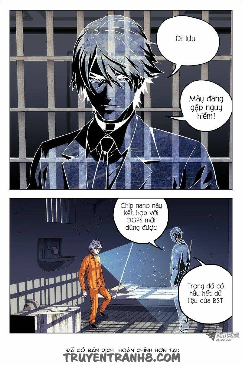 nhà tù không thời gian - space time prison chapter 6 6